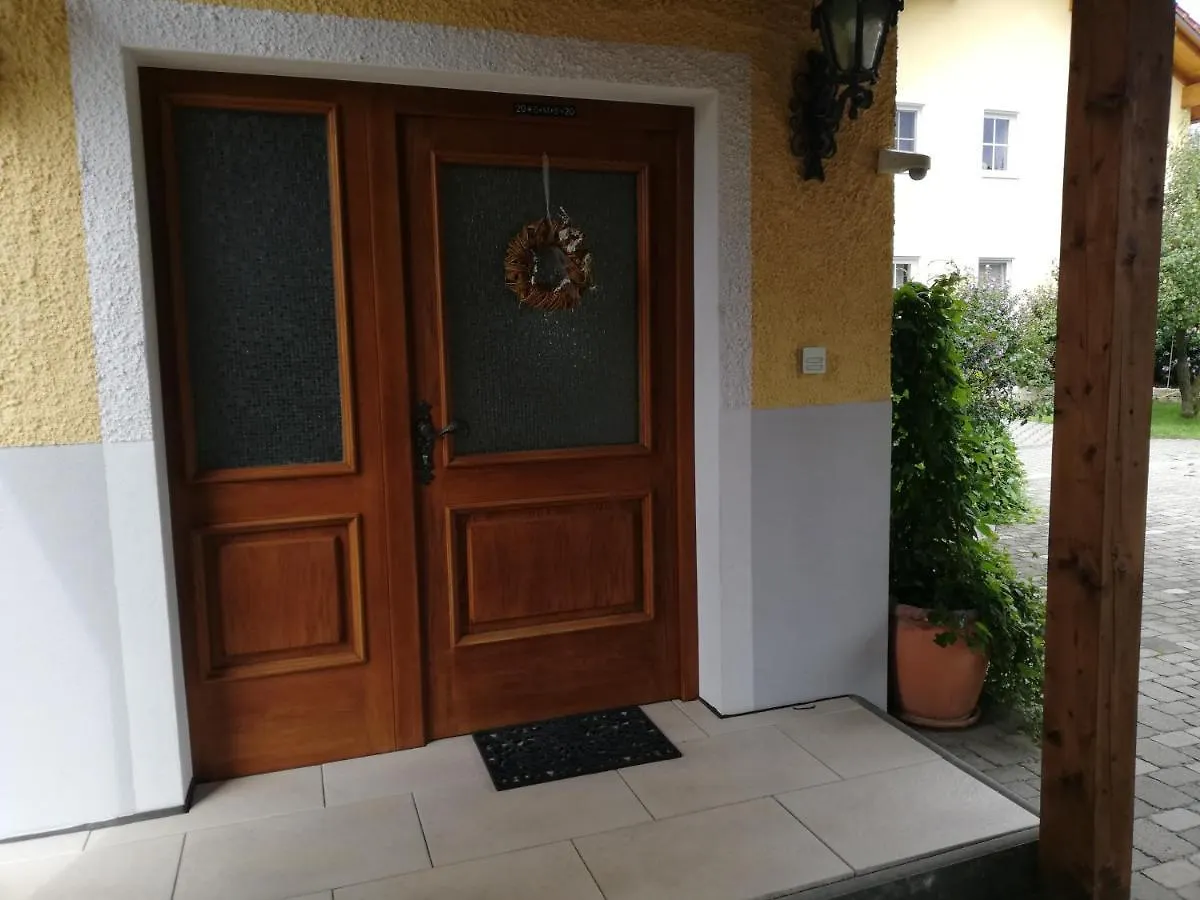 Apartment Landhaus Maria Tettenweis