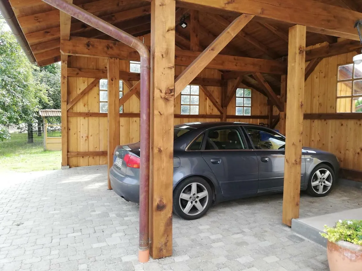 Apartment Landhaus Maria Tettenweis
